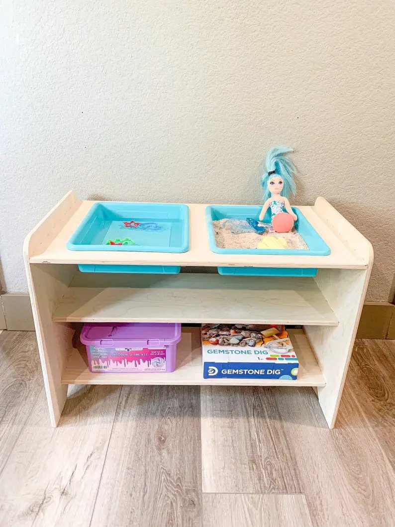 MADISON- Sensory Table by Bush Acres