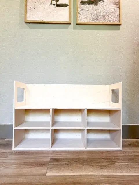 MONTY- Toddler Bench by Bush Acres