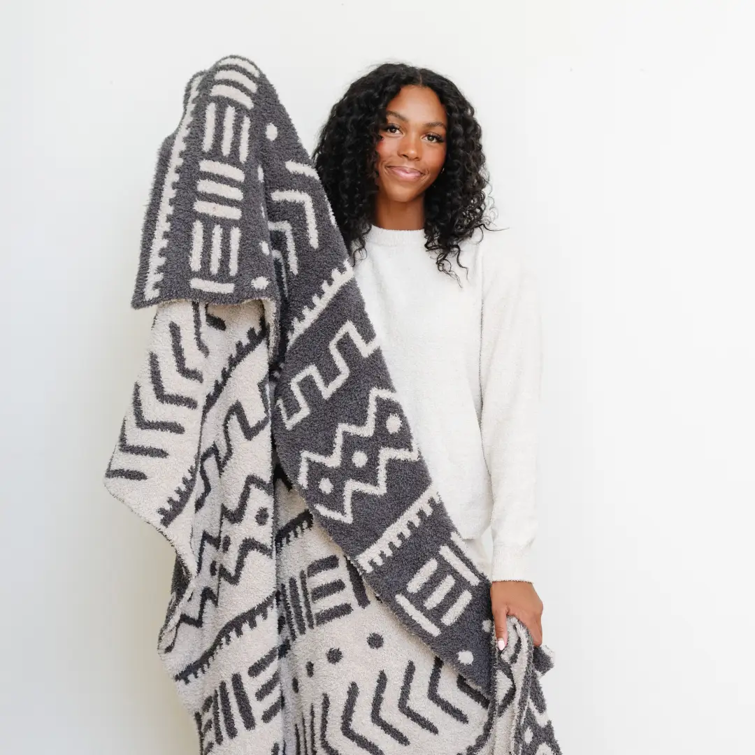 Double-Layer Bamboni® Throw Blankets by HouseOfZazla