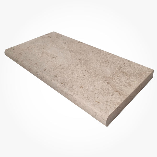 Myra Shellstone Limestone Pool Coping 12x24 3cm