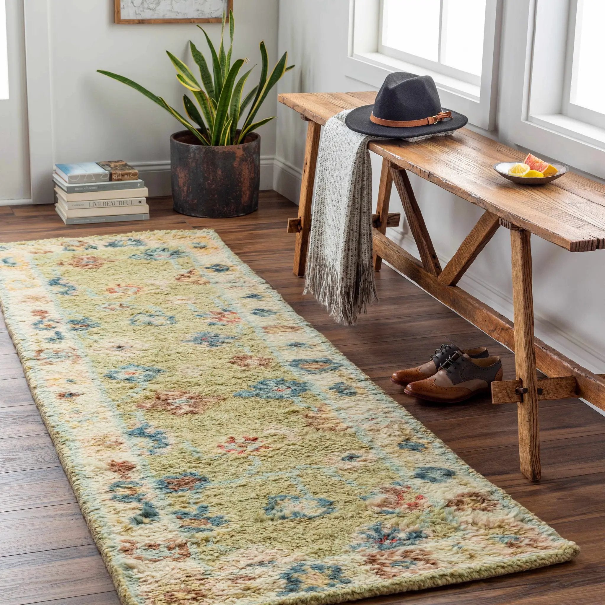Naas Premium Rug - Clearance by Boutique Rugs