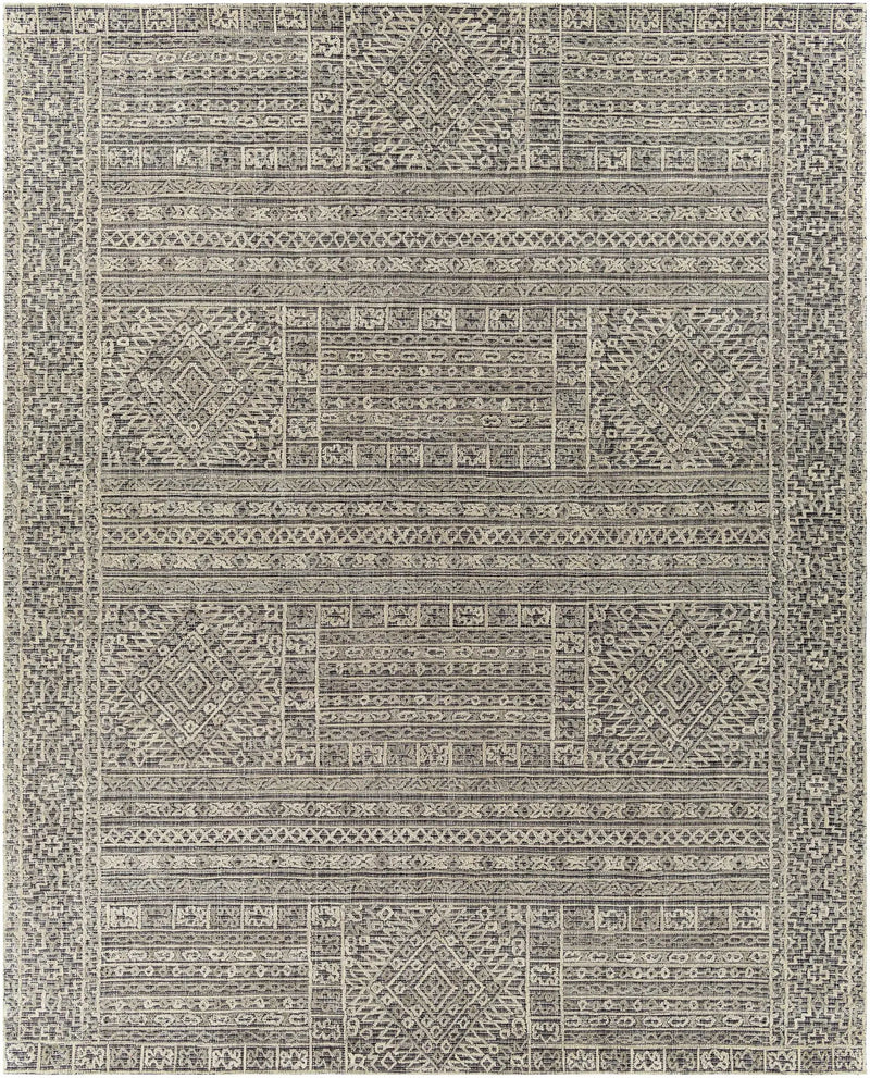 Nairne Textured Wool Area Rug - Clearance by Boutique Rugs