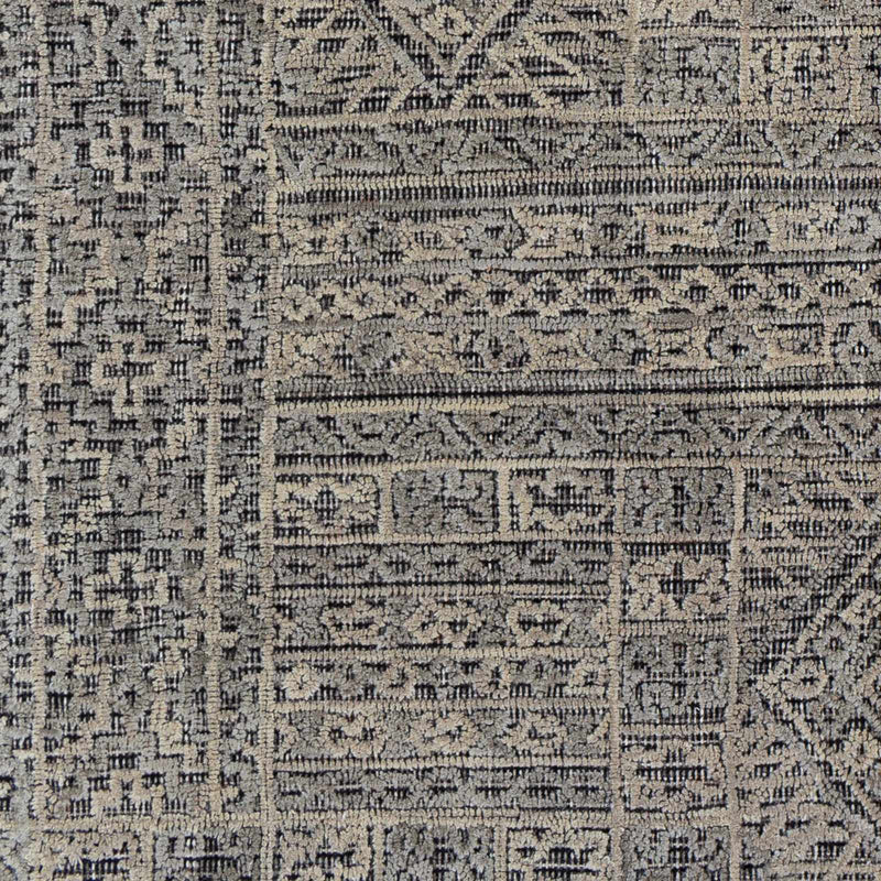 Nairne Textured Wool Area Rug - Clearance by Boutique Rugs