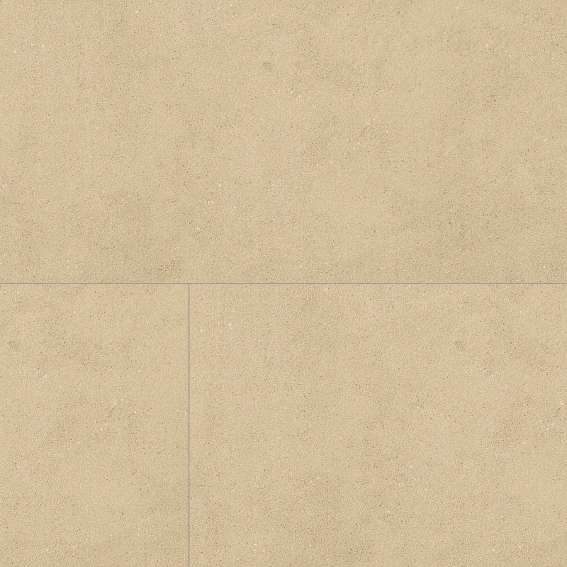 Architecta Beige Matte Porcelain Tiles 24x48 close up