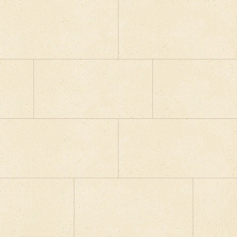 Architecta Glacier Matte Bullnose Porcelain Tiles 2.4x24 close up