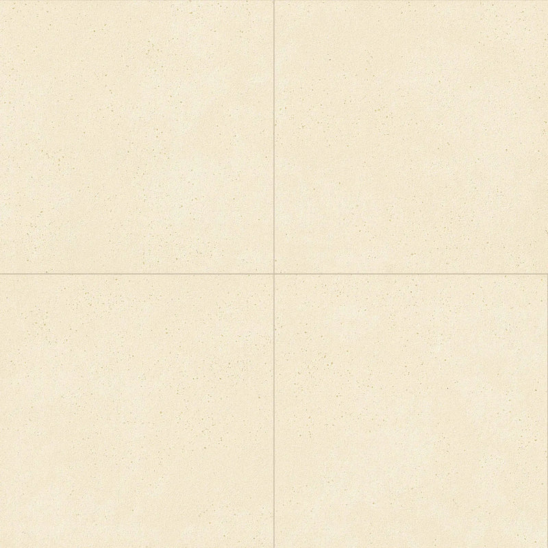 Architecta Glacier Matte Porcelain Tiles 24x24 close up