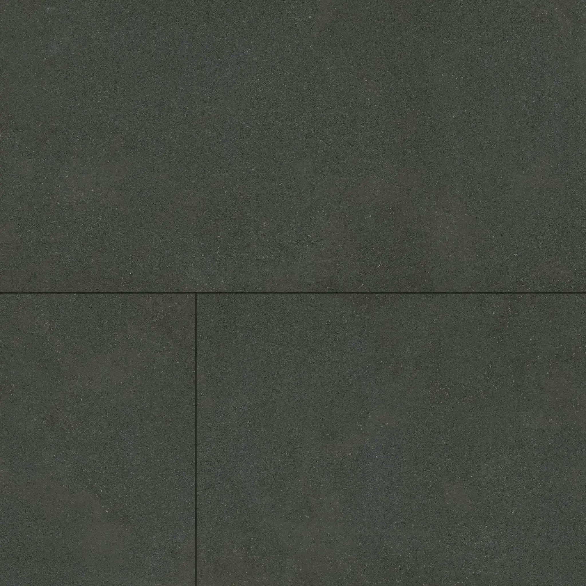 Architecta Graphite Matte Porcelain Tiles 24x48 close up