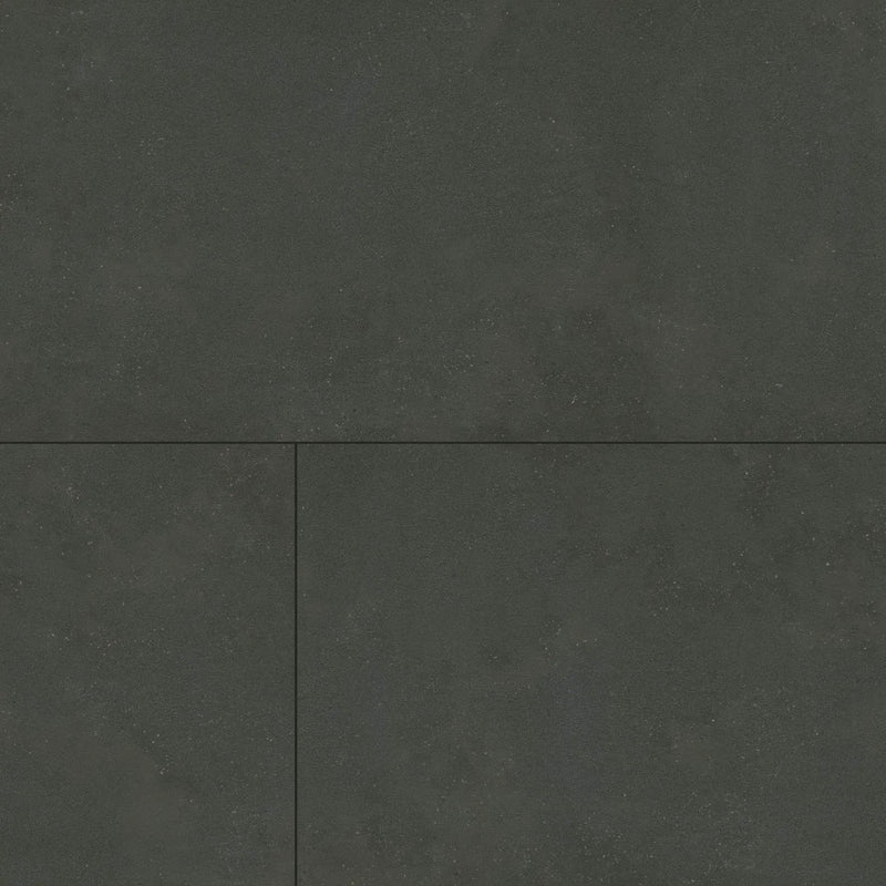 Architecta Graphite Matte Porcelain Tiles 24x48 close up
