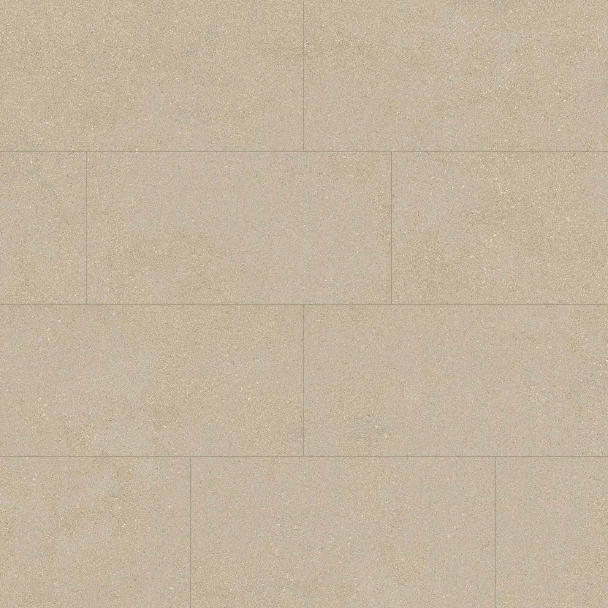 Architecta Greige Matte Porcelain Tiles 12x24 close up