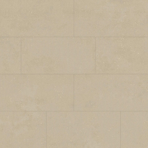 Architecta Greige Matte Bullnose Porcelain Tiles 2.4x24