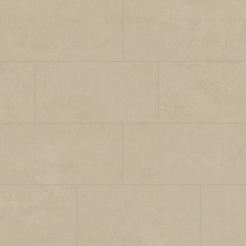 Architecta Greige Matte Bullnose Porcelain Tiles 2.4x24 close up