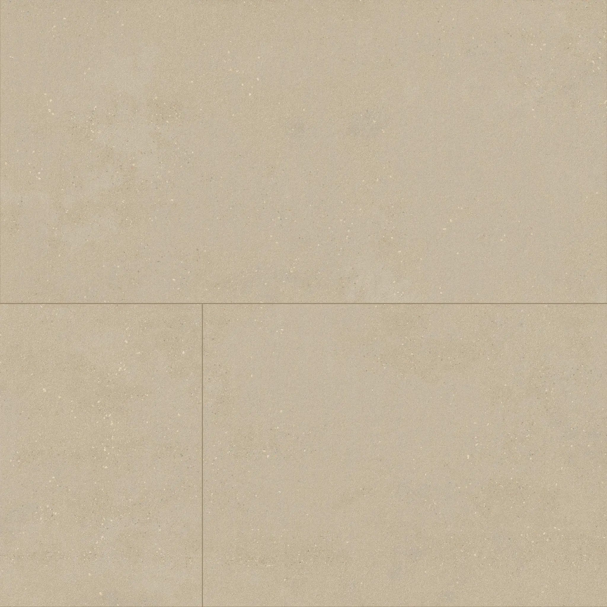 Architecta Greige Matte Porcelain Tiles 24x48 close up