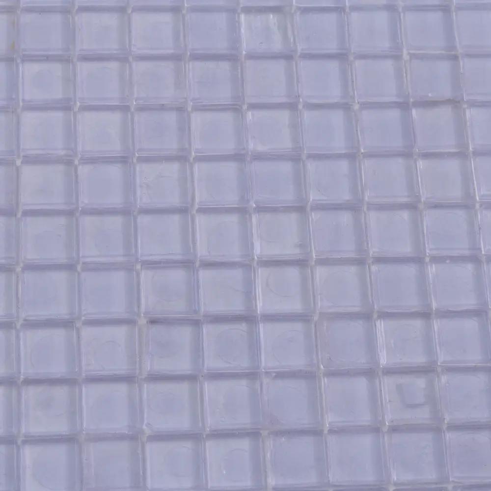 Floral Purple 12x12 Glossy Uniform Square Glass Mosaic Tile (20 pack, 18.69 sq ft/case) by Apollo Tile