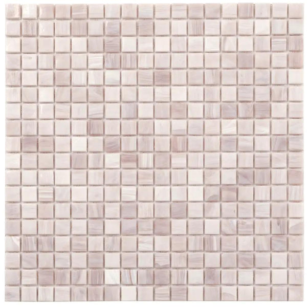 Thistle 12x12 Glossy Uniform Square Glass Mosaic Tile (20 pack, 18.69 sq ft/case)