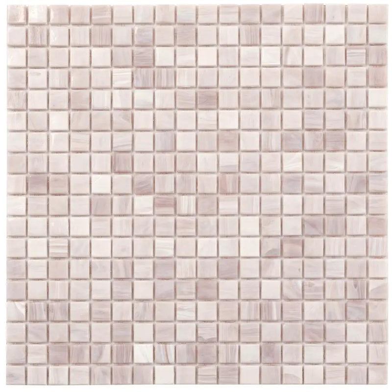 Thistle 12x12 Glossy Uniform Square Glass Mosaic Tile (20 pack, 18.69 sq ft/case) by Apollo Tile