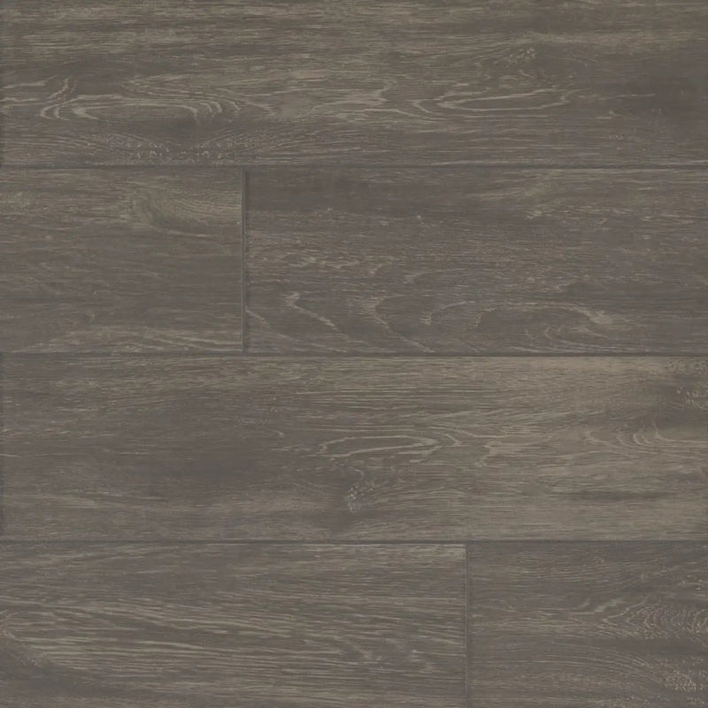 Balboa Moka Matte Wood Look Ceramic Tiles 6x24 by MSI Surfaces
