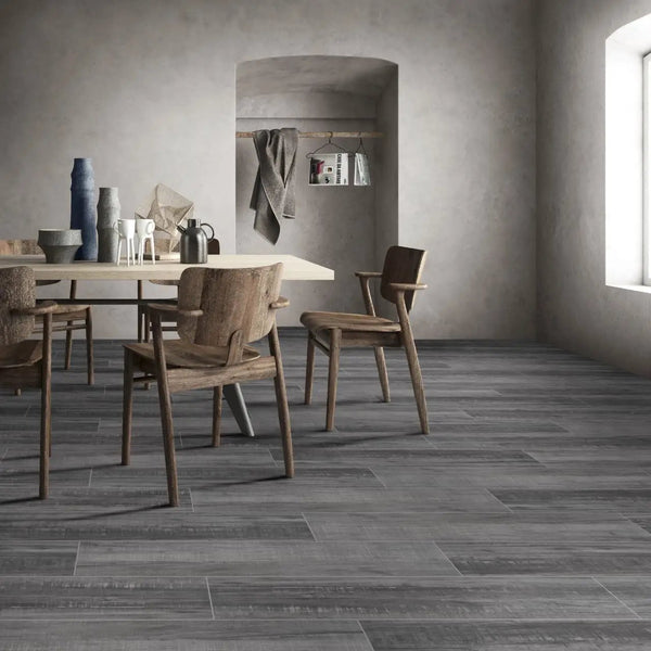 Belmond Mercury Matte Ceramic Tiles 8x40