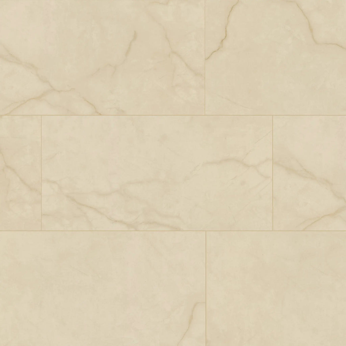 Brighton Crema Matte Porcelain Tiles 12x24 by MSI Surfaces