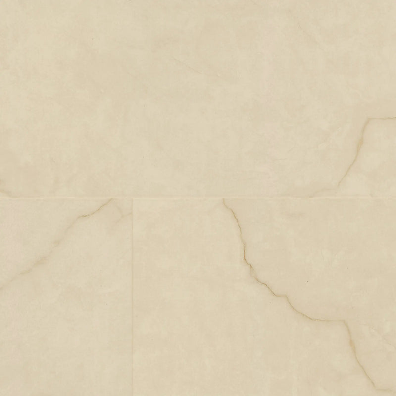 Brighton Crema Matte Porcelain Tiles 24x48 close up