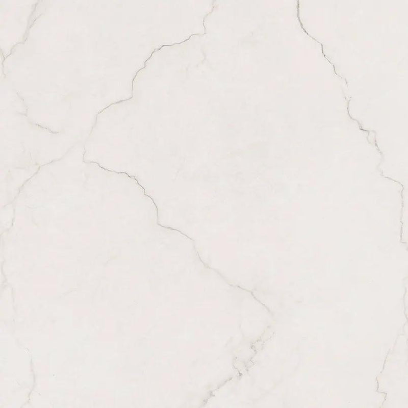 Brighton Grey Polished Porcelain Tiles 48x48 close up
