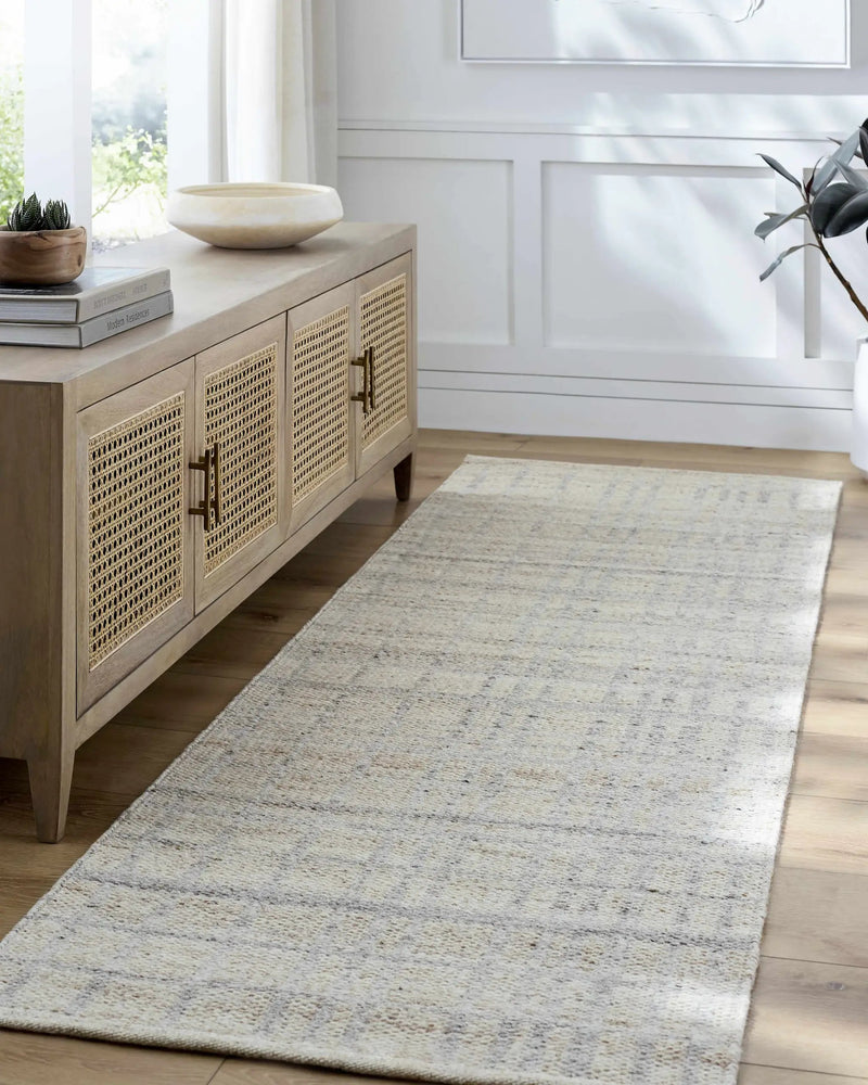 Nissa Tan Area Rug by Boutique Rugs