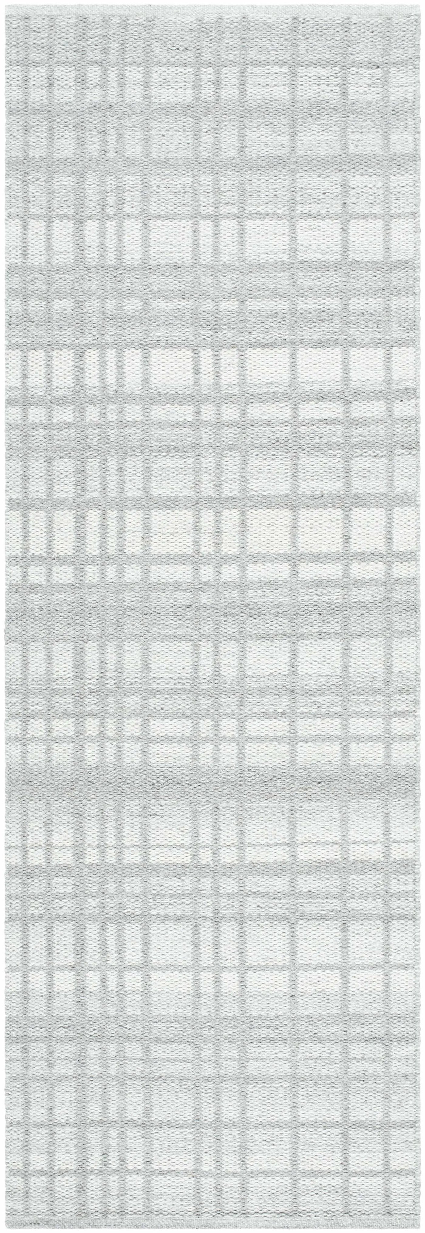 Nissa Light Gray Area Rug - Clearance by Boutique Rugs
