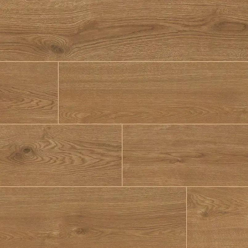 Cabana Tawny 9x47 Matte Wood Look Porcelain Tiles close up
