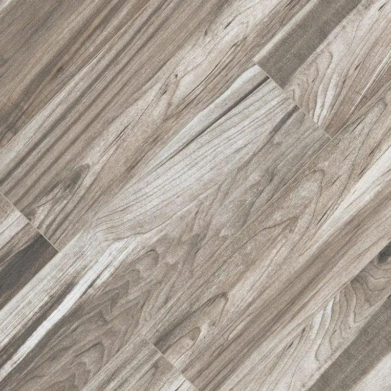 Carolina Timber Ii Gray Matte Porcelain Tiles 6x36, photo 2 of 5