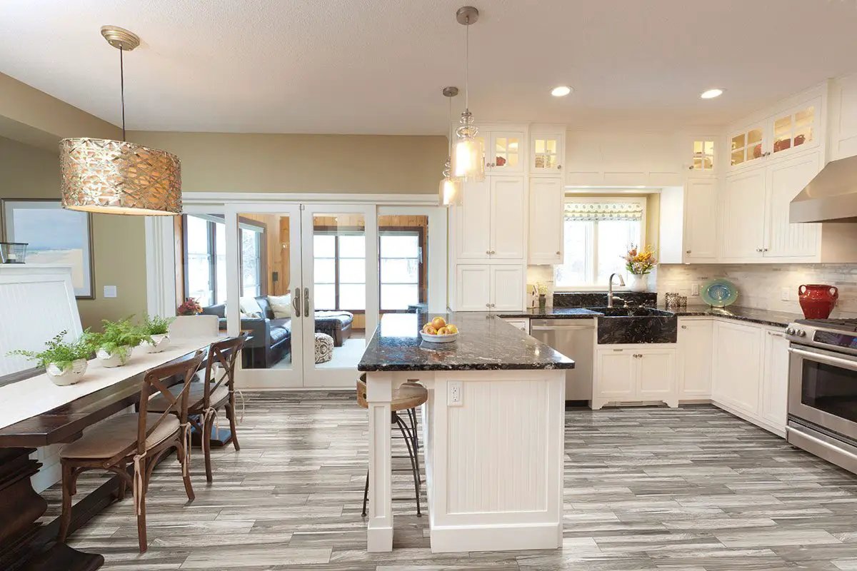 Carolina Timber Ii Gray Matte Porcelain Tiles 6x36, photo 4 of 5