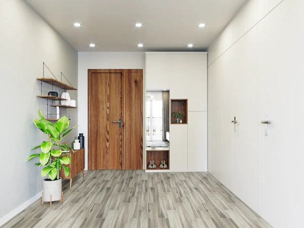 Carolina Timber Ii White Matte Porcelain Tiles 6x36, photo 2 of 2