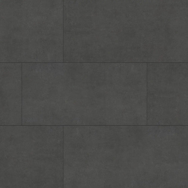 Cementique Graphite Matte Bullnose Porcelain Moldings 1.8x24