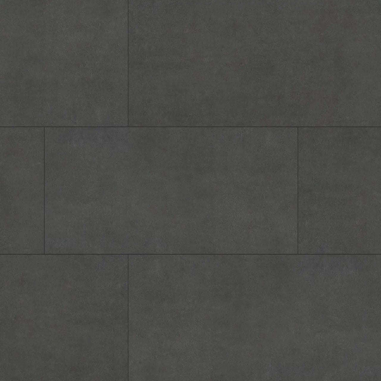 Cementique Graphite Matte Porcelain Tiles 24x48 close up