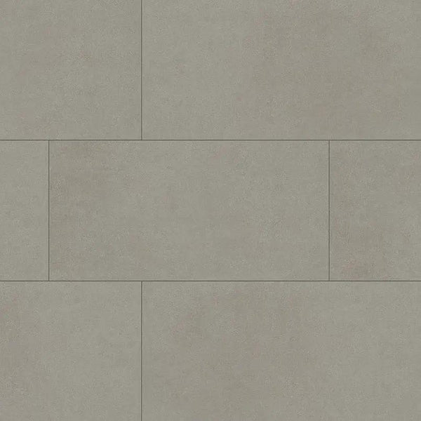 Cementique Silver Matte Porcelain Tiles 24x48, photo 2 of 3