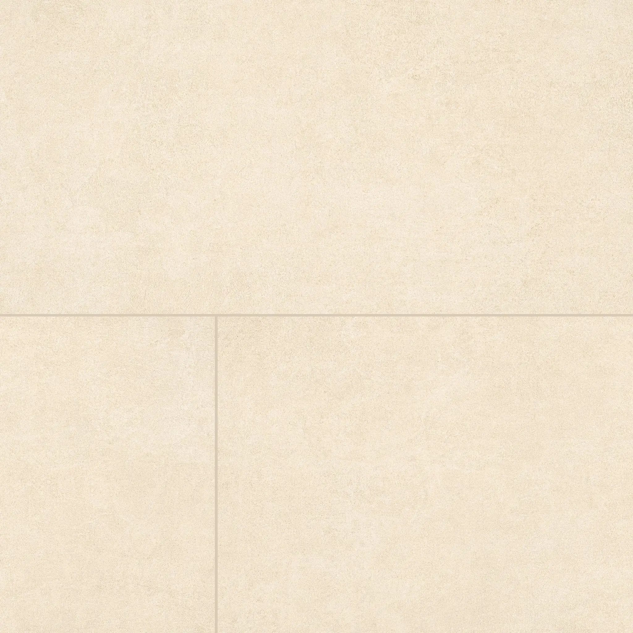 Cementique Talc Matte Porcelain Tiles 24x48 close up