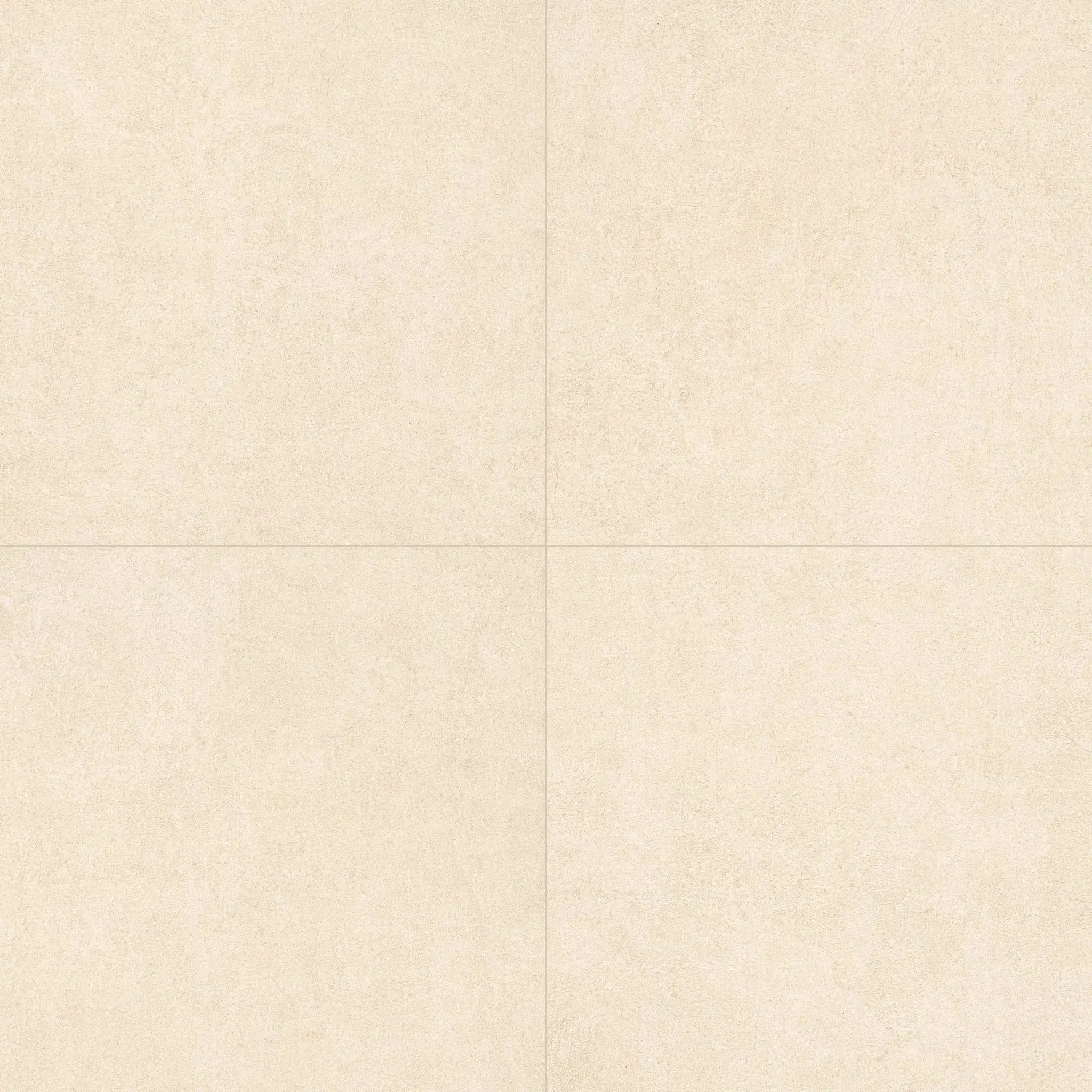 Cementique Talc Matte Porcelain Tiles 40x40 close up