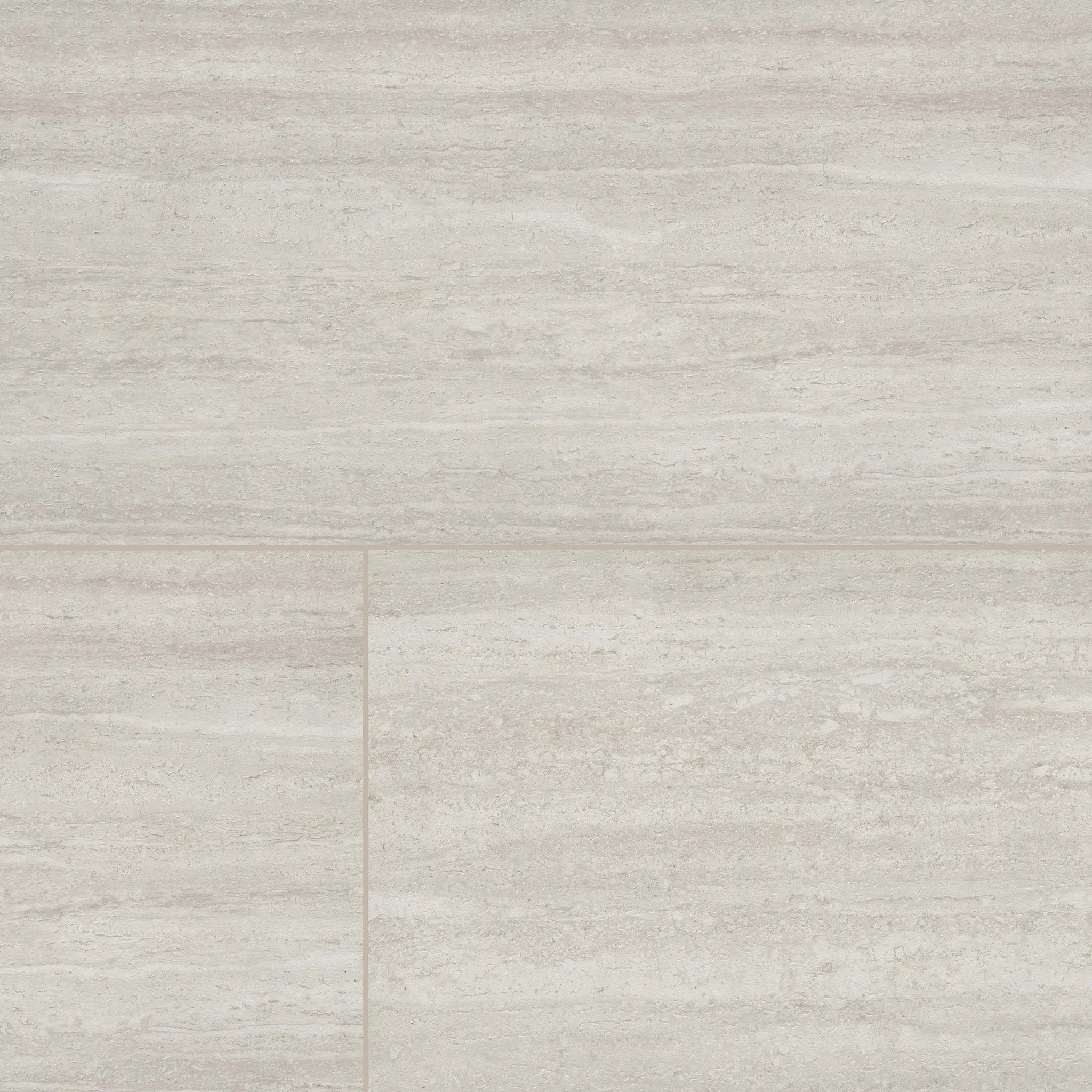 Cordova Lablanca R11 Matte Travertine Look Porcelain Tiles 24x48 close up