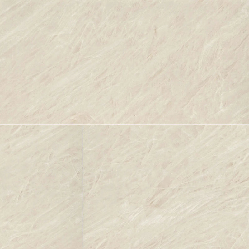 Exotika Cristaline Polished Porcelain Tiles 24x48 close up