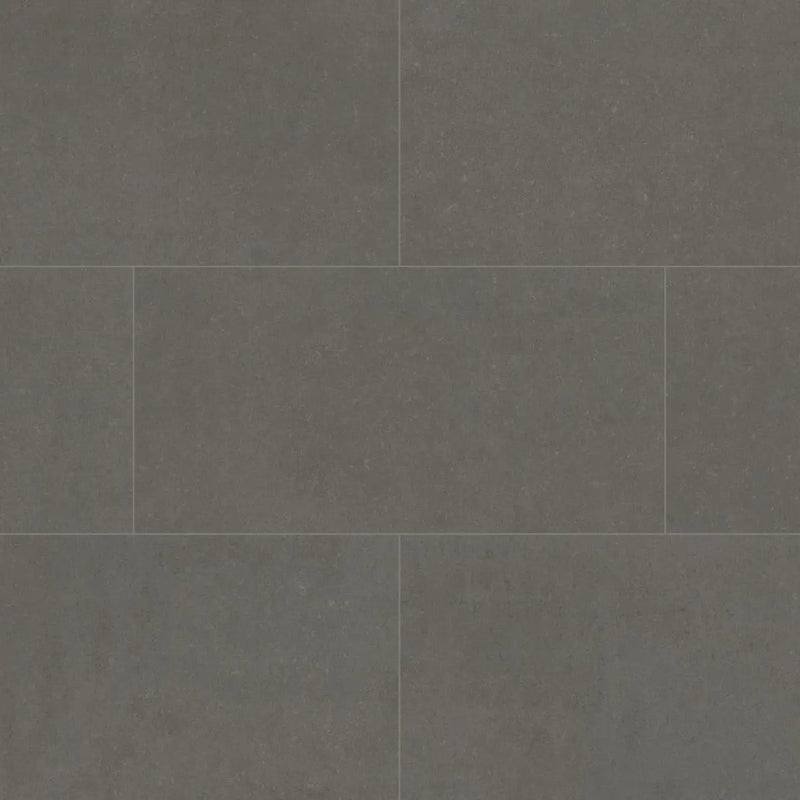 Dimensions Concrete Matte Porcelain Tiles 12x24 close up