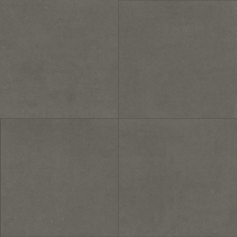 Dimensions Concrete Matte Porcelain Tiles 24x24 close up