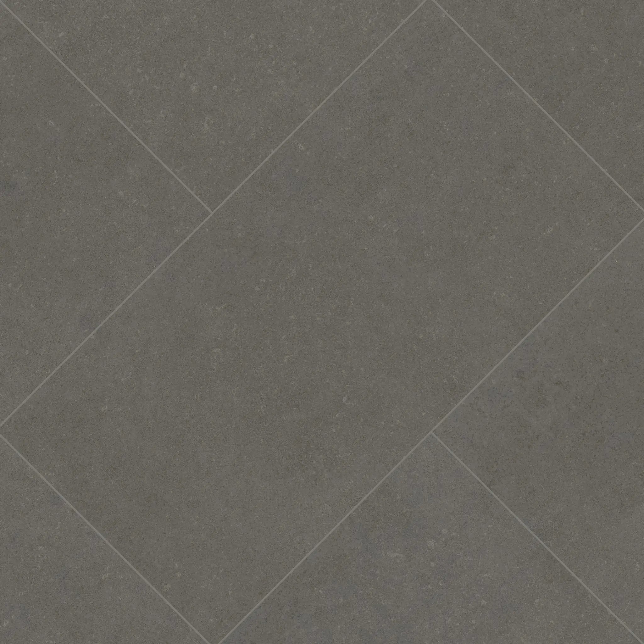 Dimensions Concrete Matte Porcelain Tiles 24x24 angled view