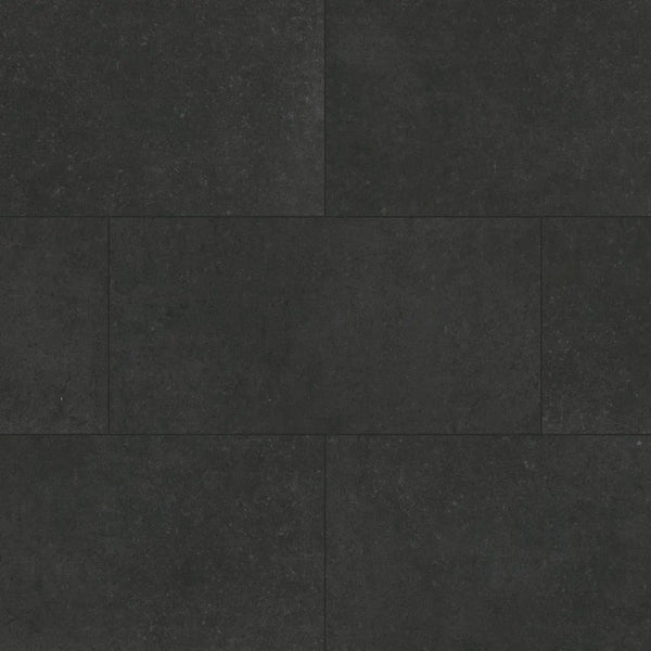 Dimensions Graphite Matte Porcelain Tiles 12x24
