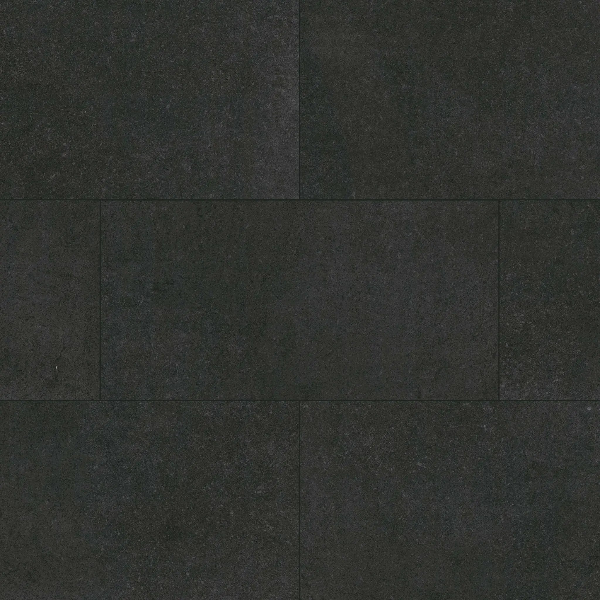 Dimensions Graphite Matte Porcelain Tiles 12x24 close up