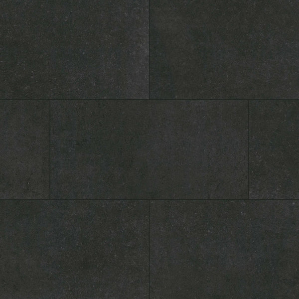 Dimensions Graphite Matte Porcelain Tiles 12x24, photo 2 of 5