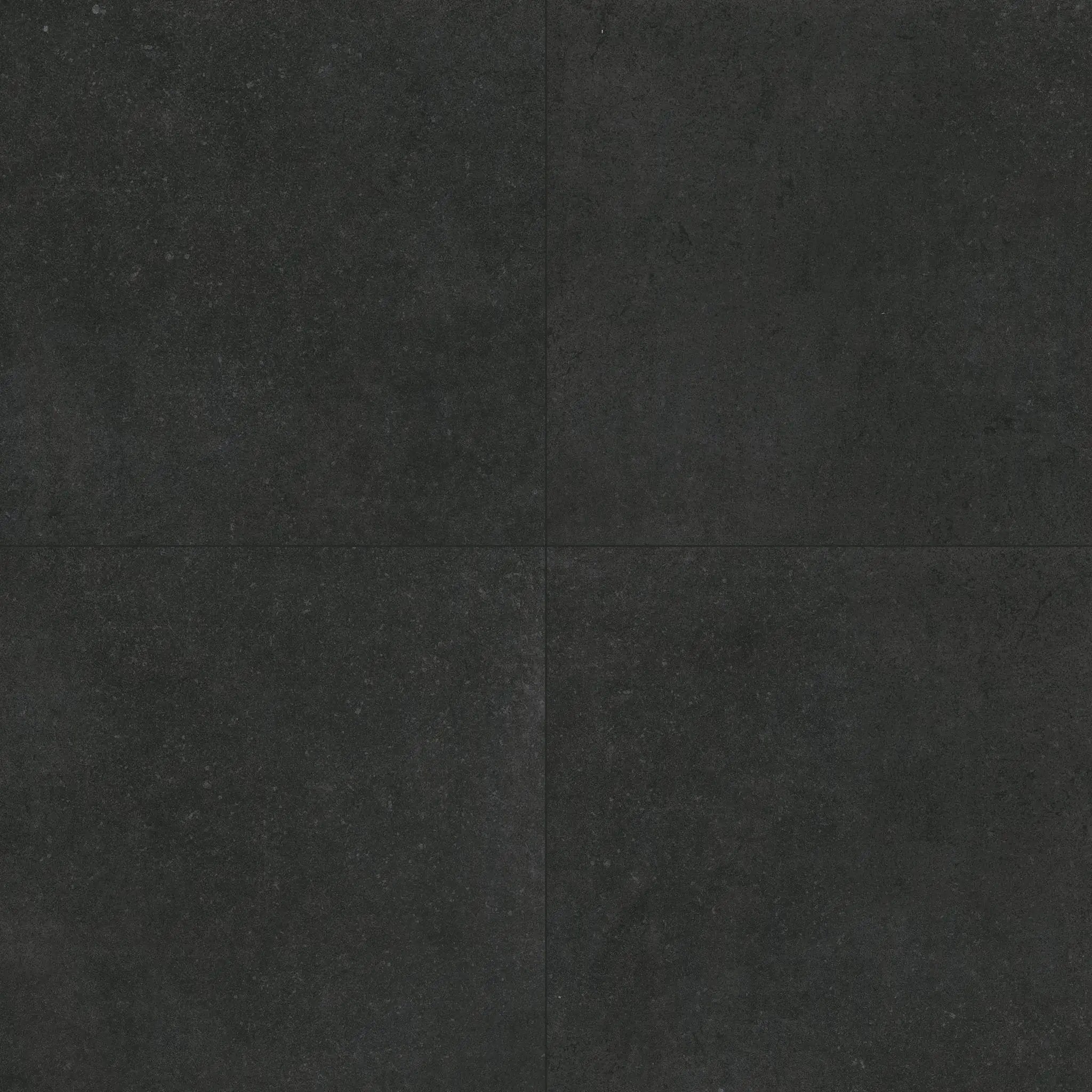 Dimensions Graphite Matte Porcelain Tiles 24x24 close up