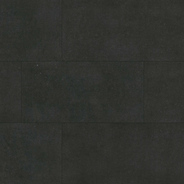 Dimensions Graphite Matte Porcelain Tiles 24x48