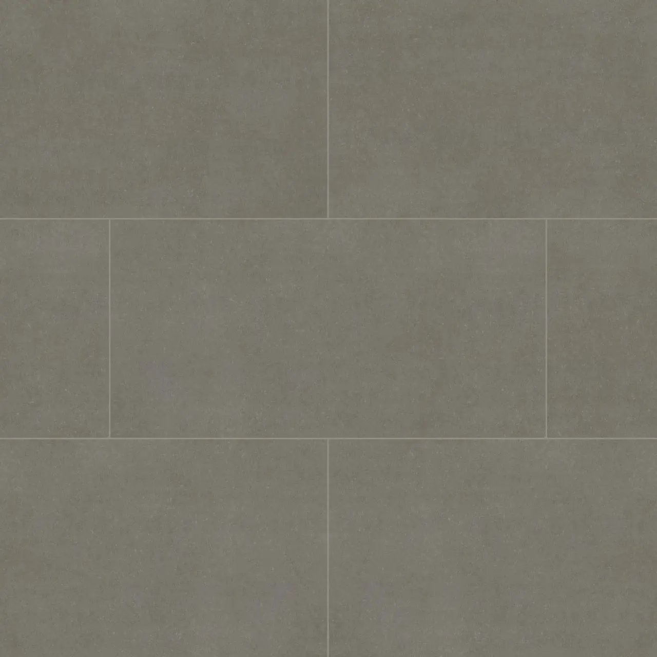 Dimensions Gris Matte Porcelain Tiles 12x24 by MSI Surfaces