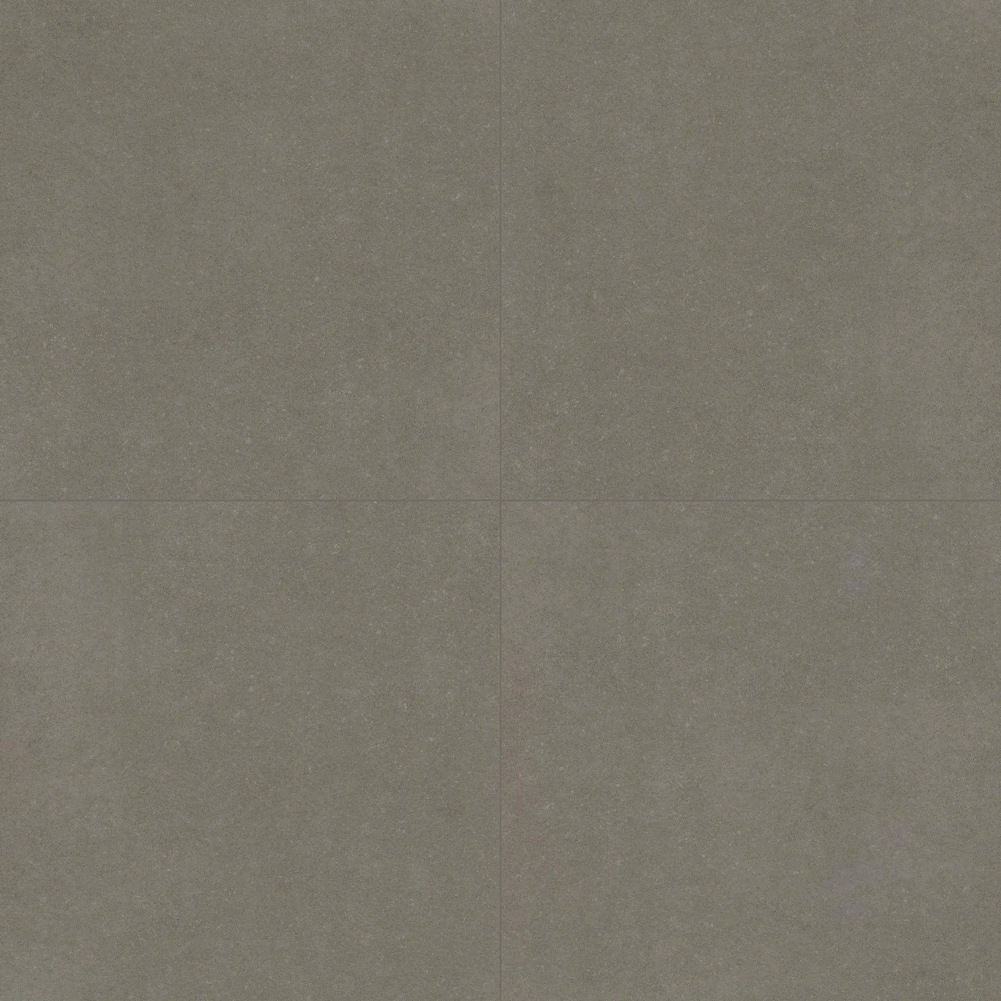 Dimensions Gris Matte Porcelain Tiles 24x24 close up