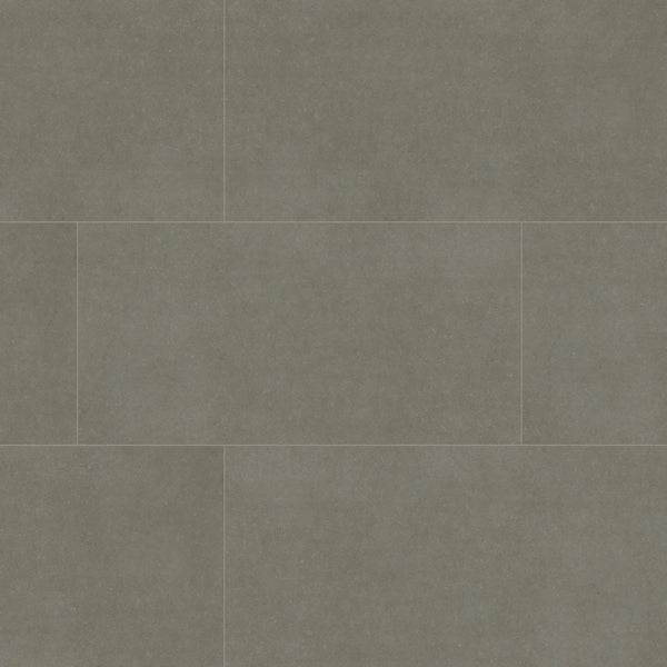 Dimensions Gris Matte Porcelain Tiles 24x48