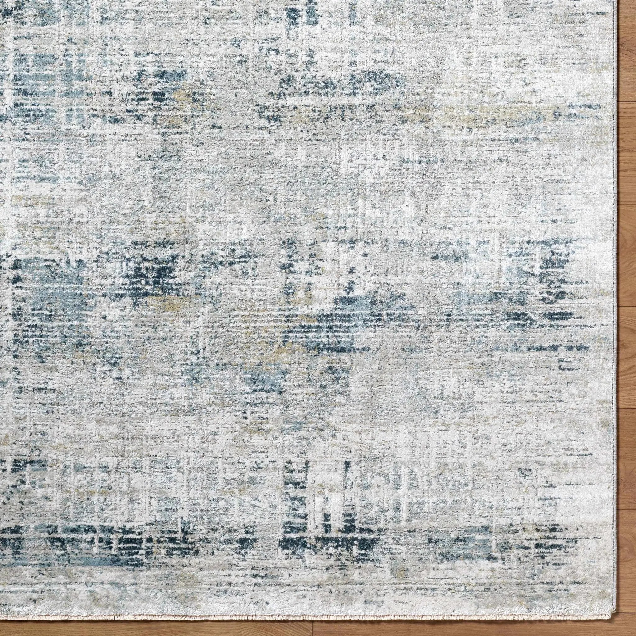 Neron Thick Luxe Abstract Rug by Boutique Rugs