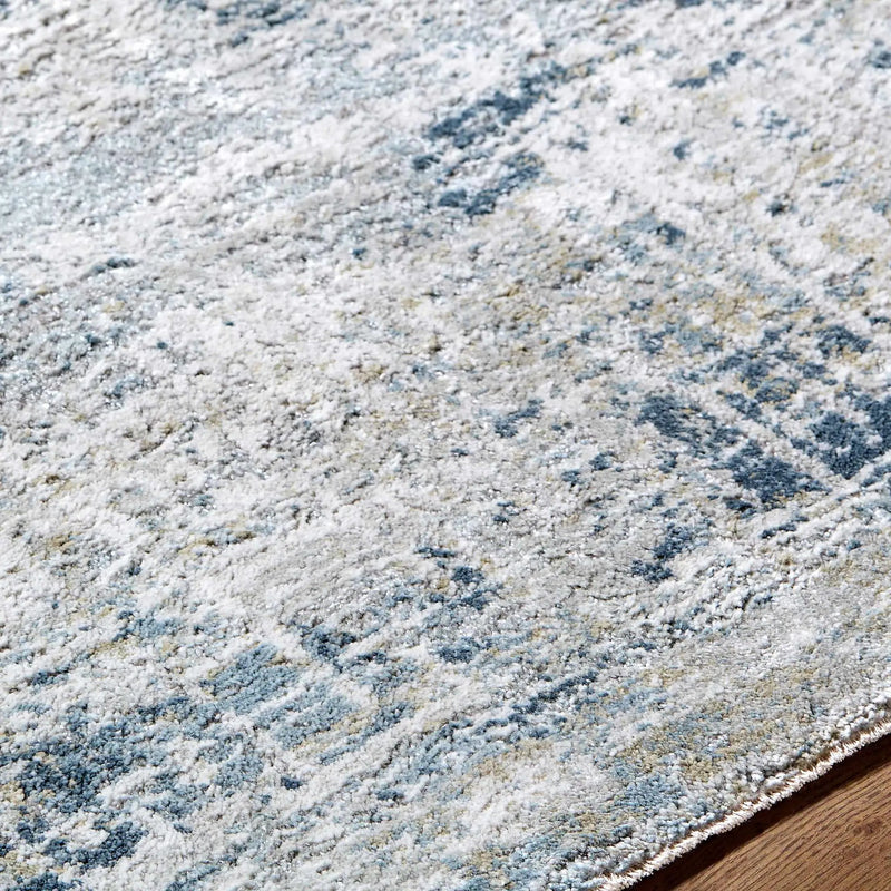 Neron Thick Luxe Abstract Rug by Boutique Rugs
